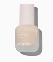 라이트 피팅 파운데이션