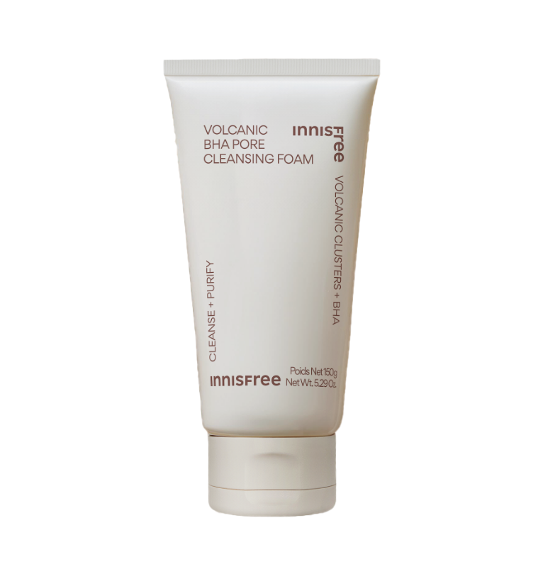 화산송이 클렌징 폼